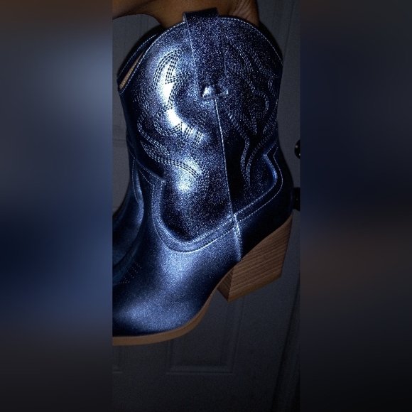 Cowboy booties - Picture 6 of 9